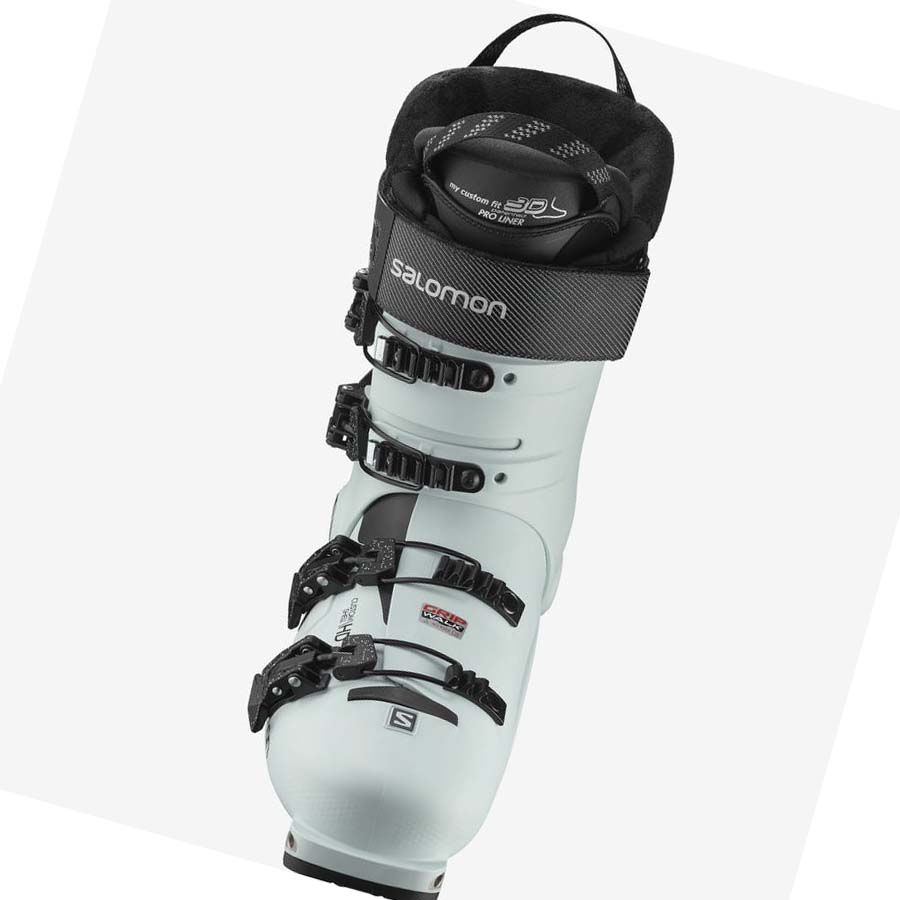 Salomon SHIFT PRO 110 AT Síbakancs Női Kék Fekete | HU 3542TCE